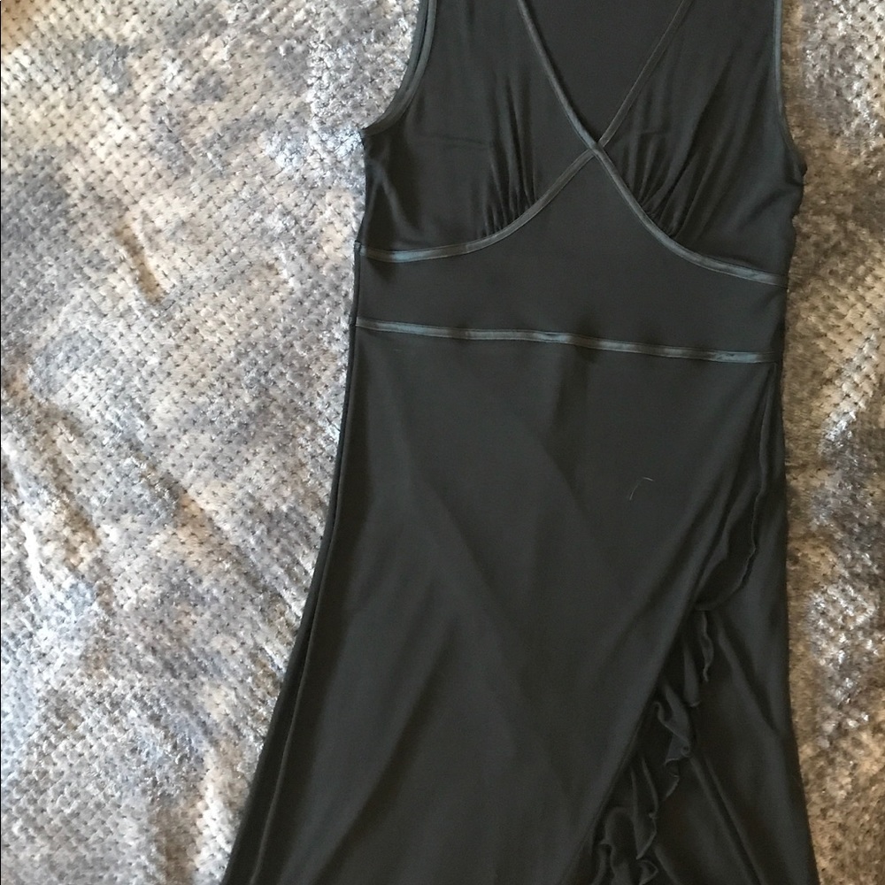 INC International Concepts Black Cocktail Dress